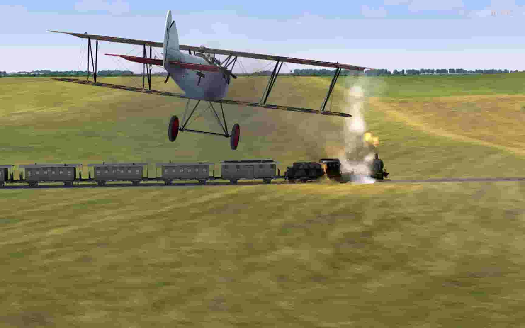 Rise of Flight United screenshot thumbnail screenshot 16