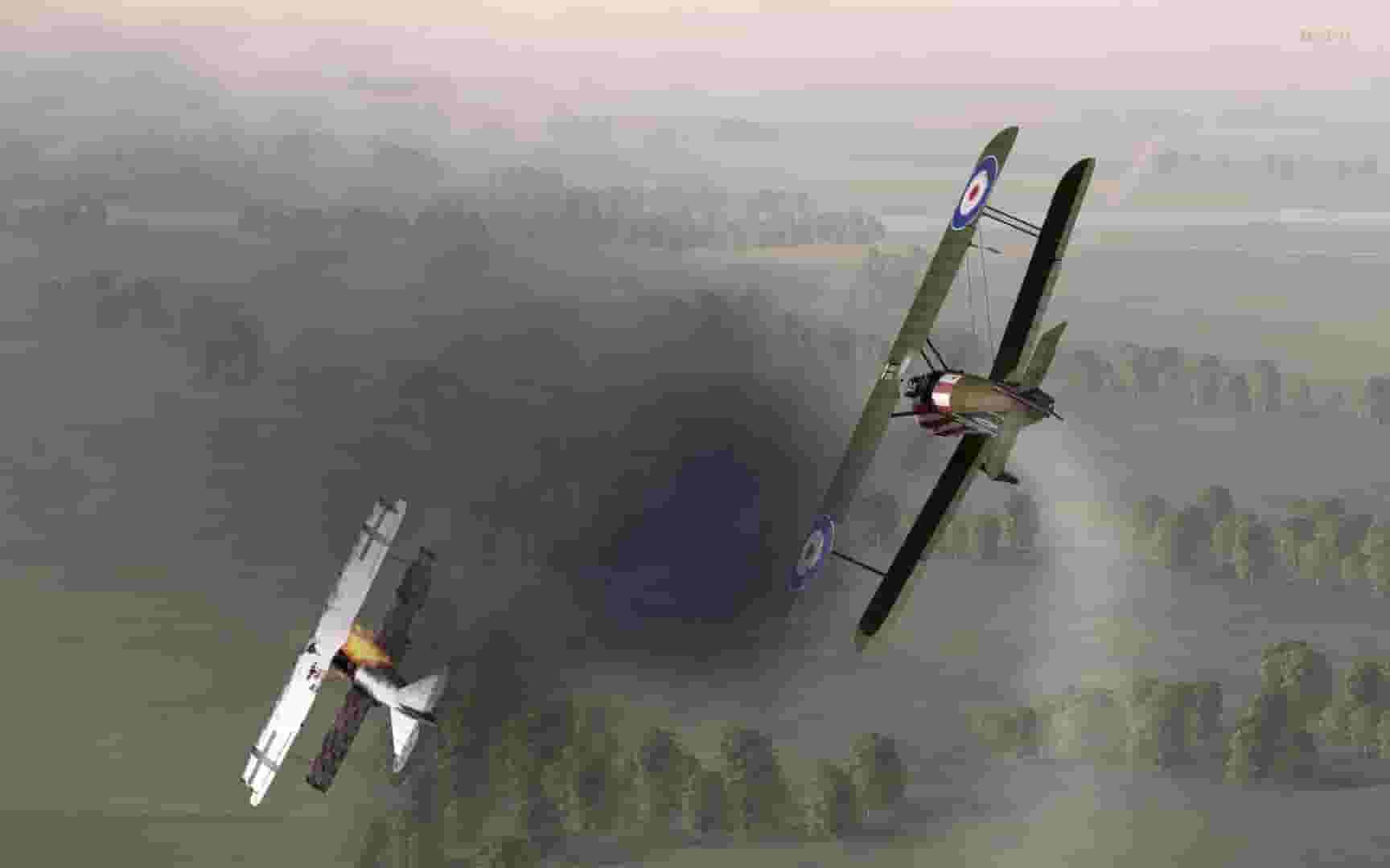 Rise of Flight United screenshot thumbnail screenshot 20