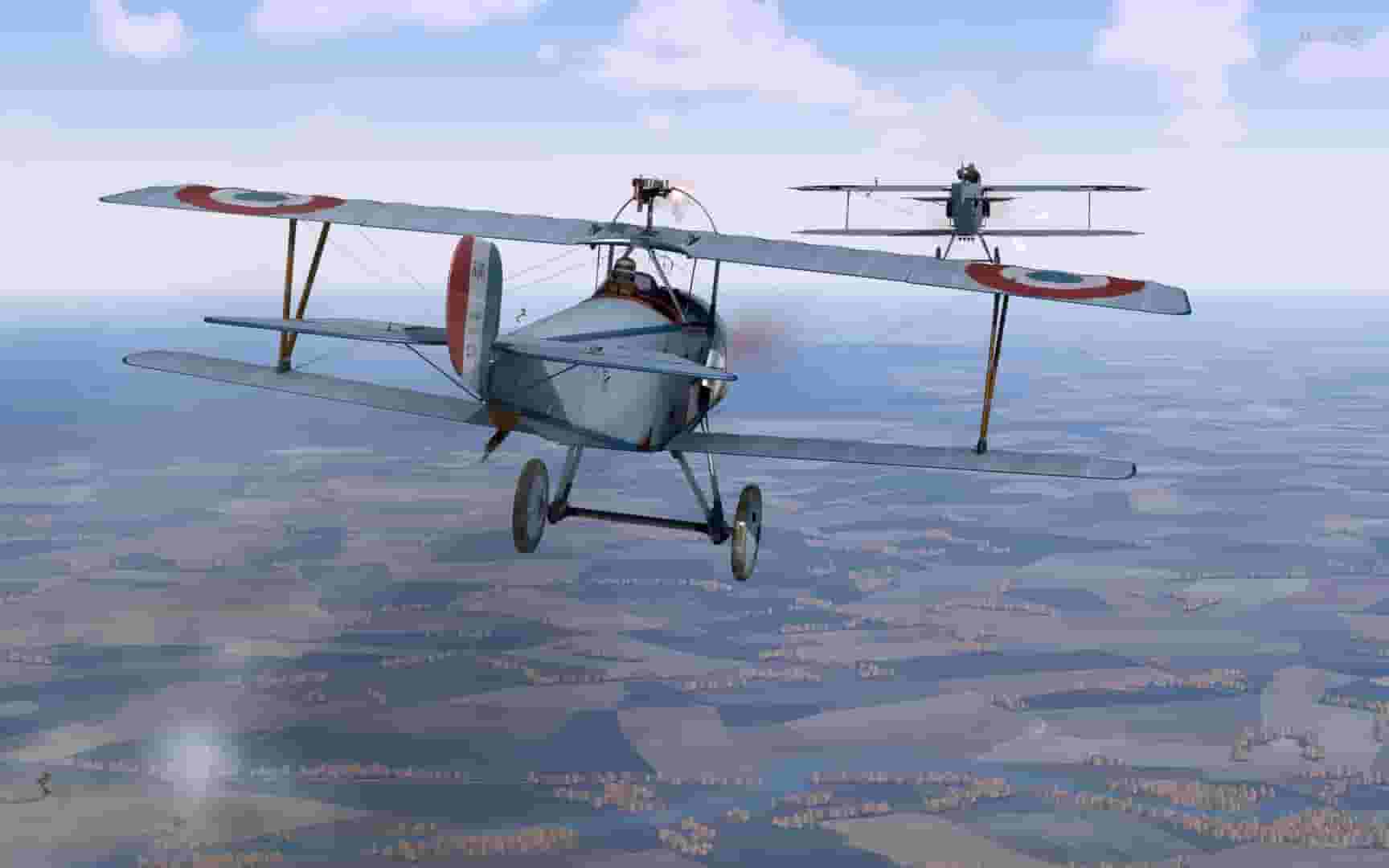 Rise of Flight United screenshot thumbnail screenshot 22