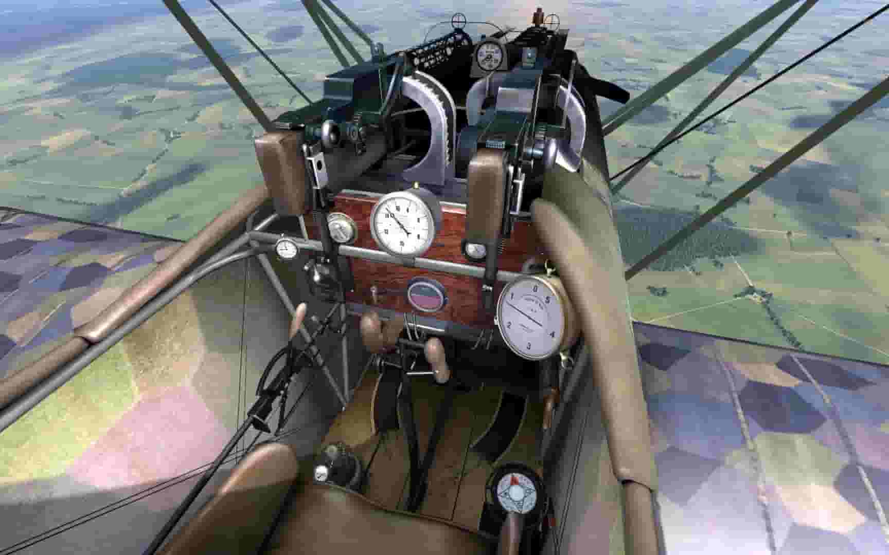 Rise of Flight United screenshot thumbnail screenshot 24