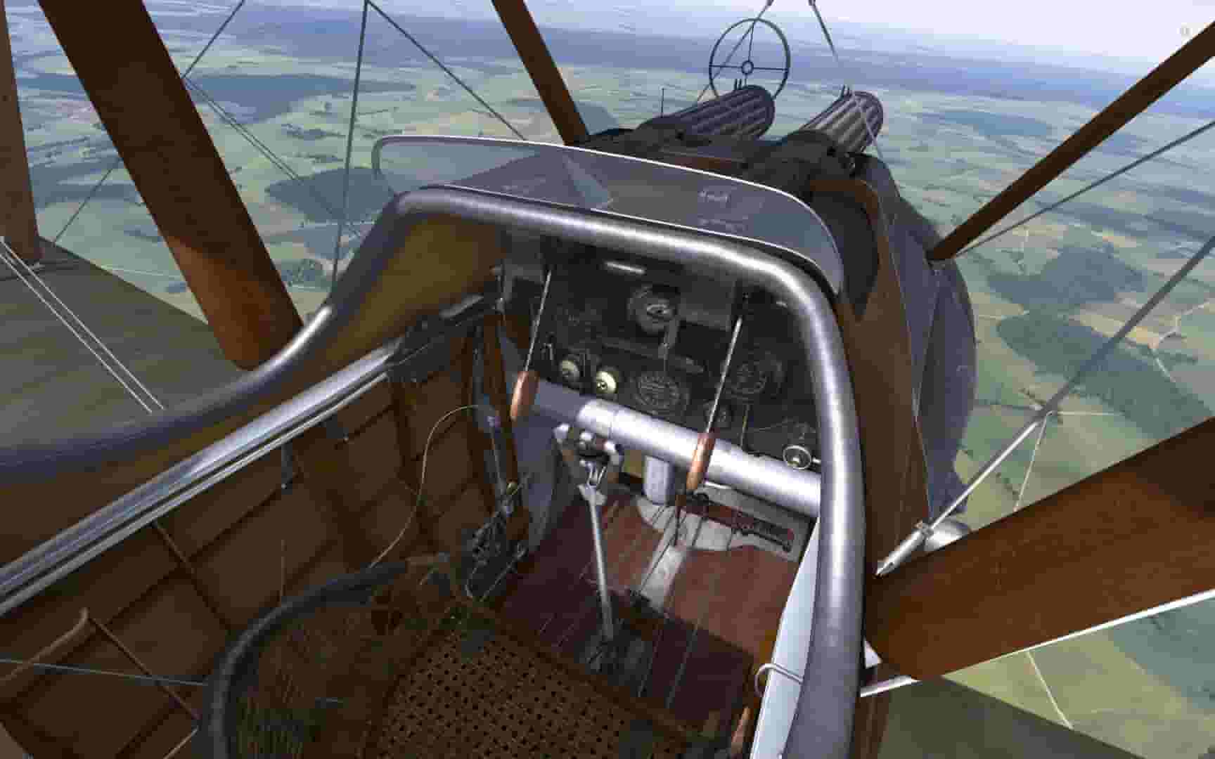 Rise of Flight United screenshot thumbnail screenshot 5