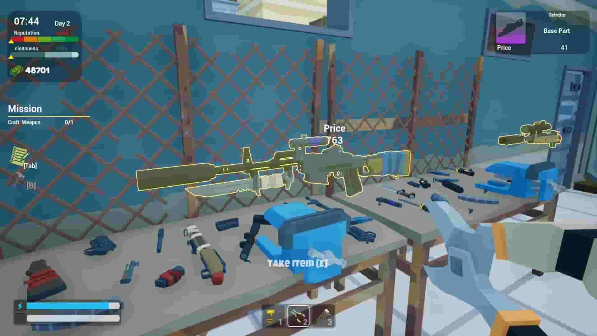 Rise of Gun screenshot thumbnail screenshot 0