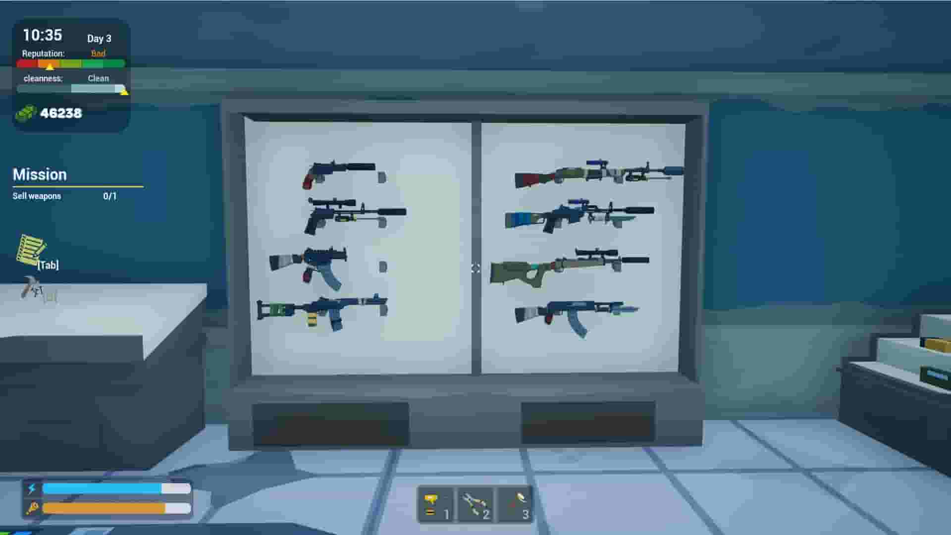 Rise of Gun screenshot thumbnail screenshot 4