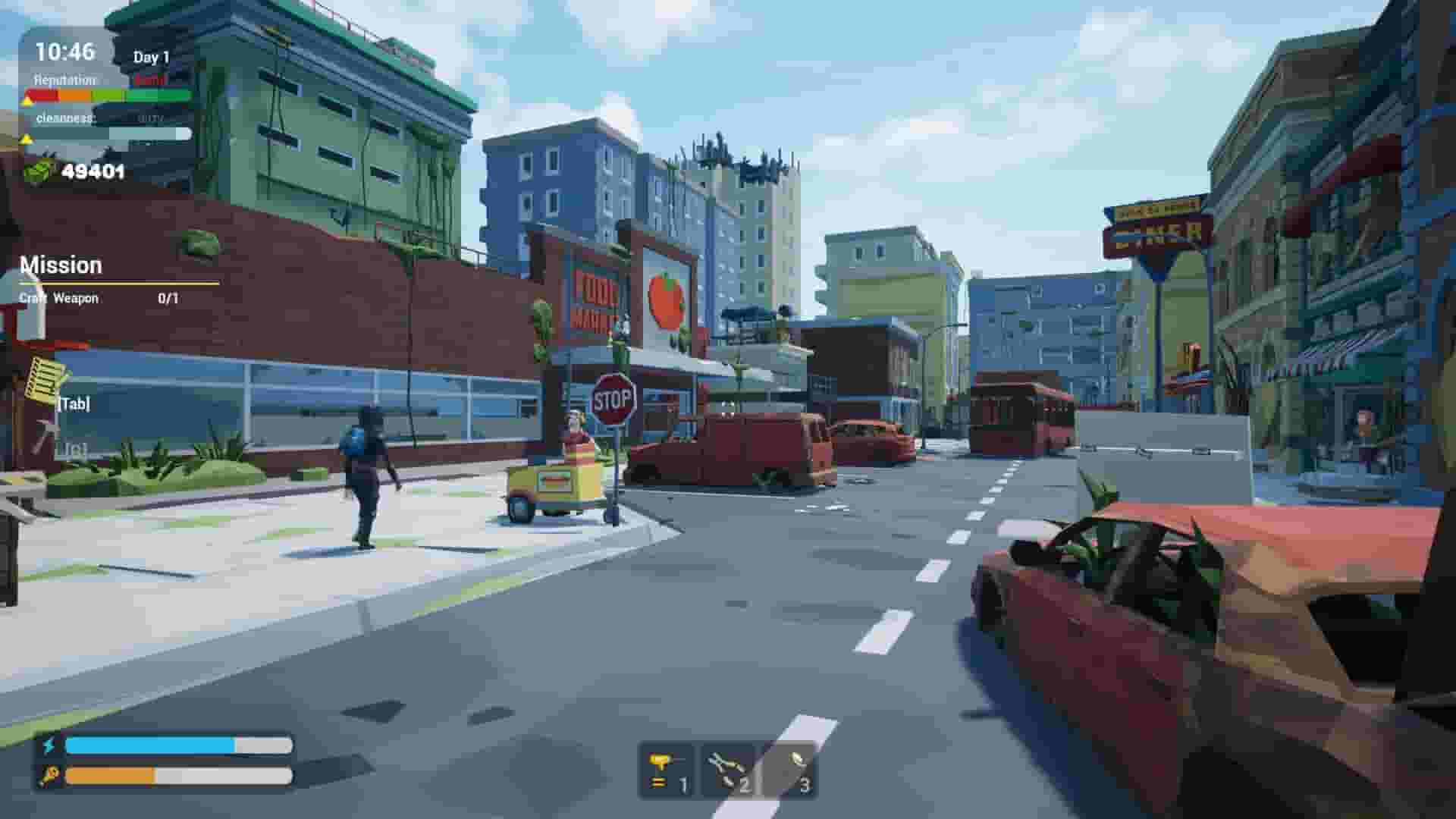 Rise of Gun screenshot thumbnail screenshot 5