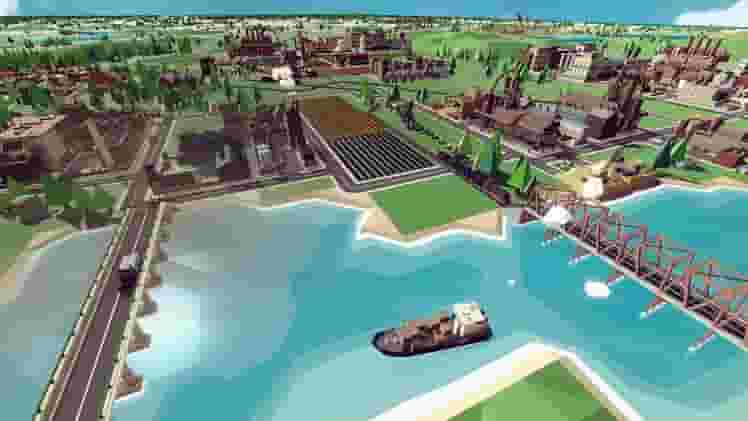 Rise of Industry screenshot thumbnail screenshot 8