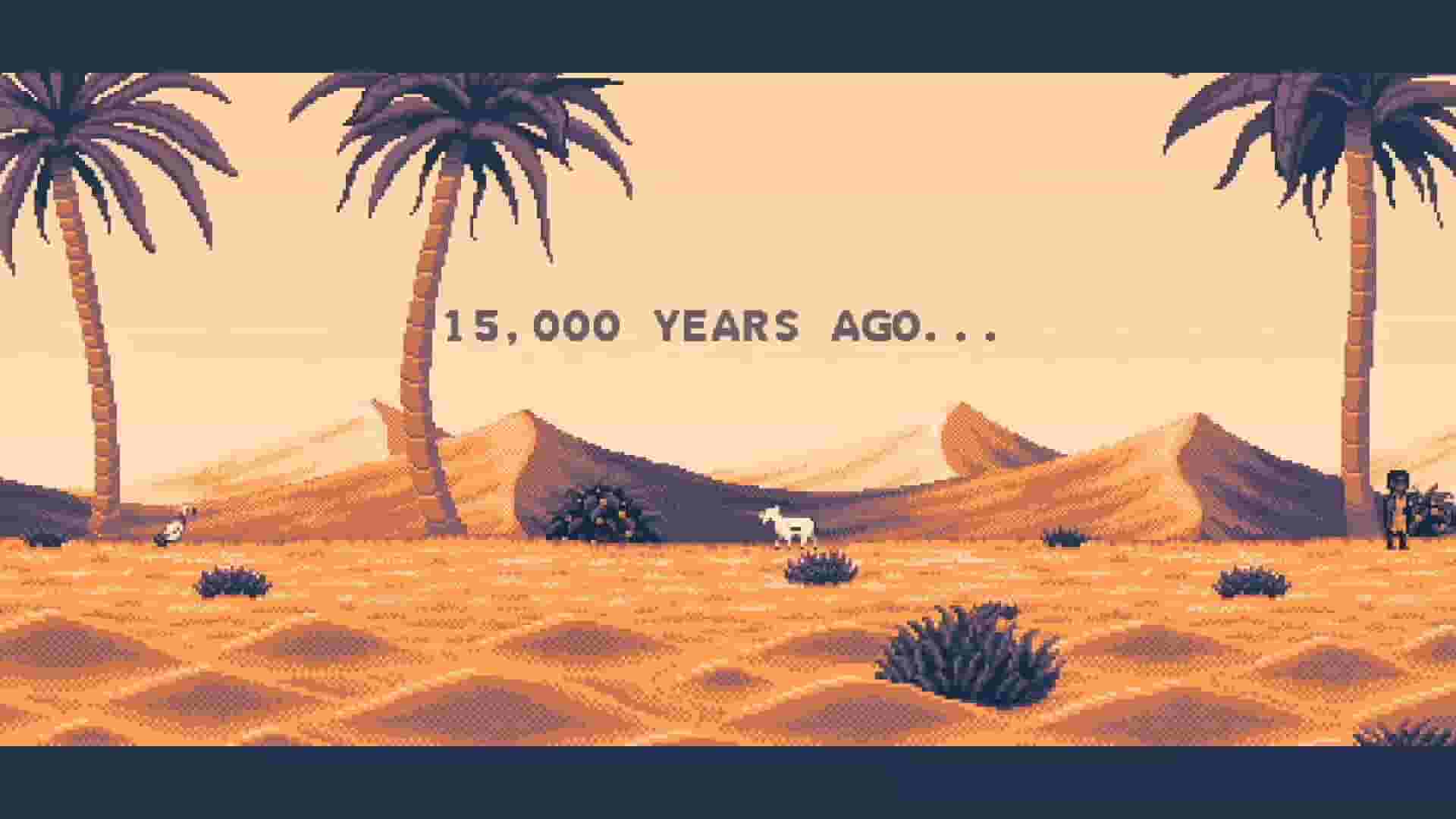 Rise of Jericho screenshot thumbnail screenshot 0