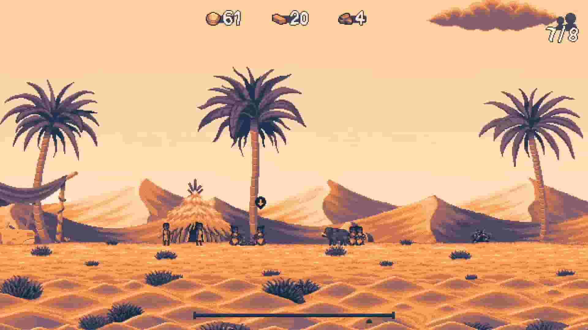 Rise of Jericho screenshot thumbnail screenshot 1