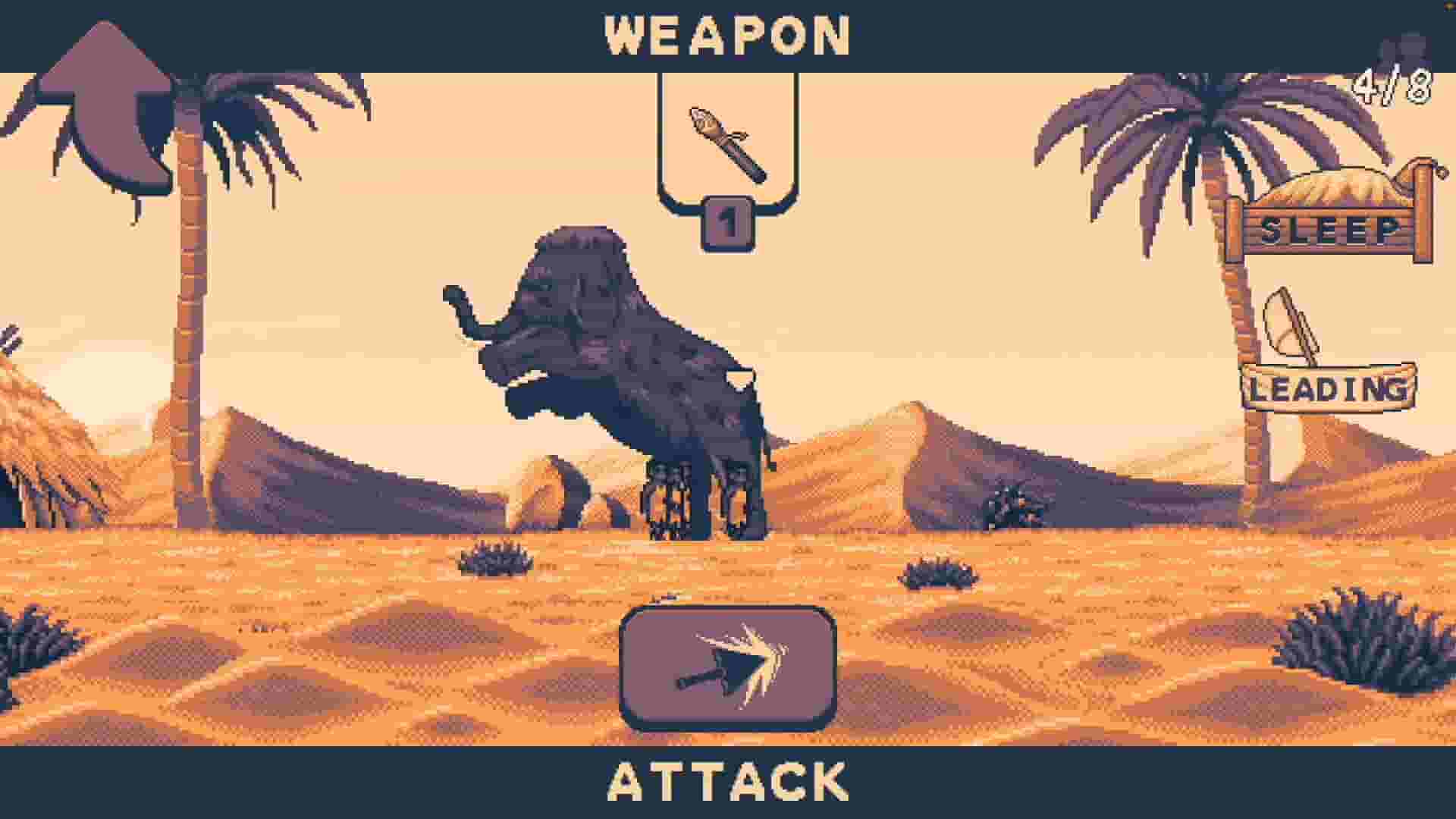 Rise of Jericho screenshot thumbnail screenshot 12