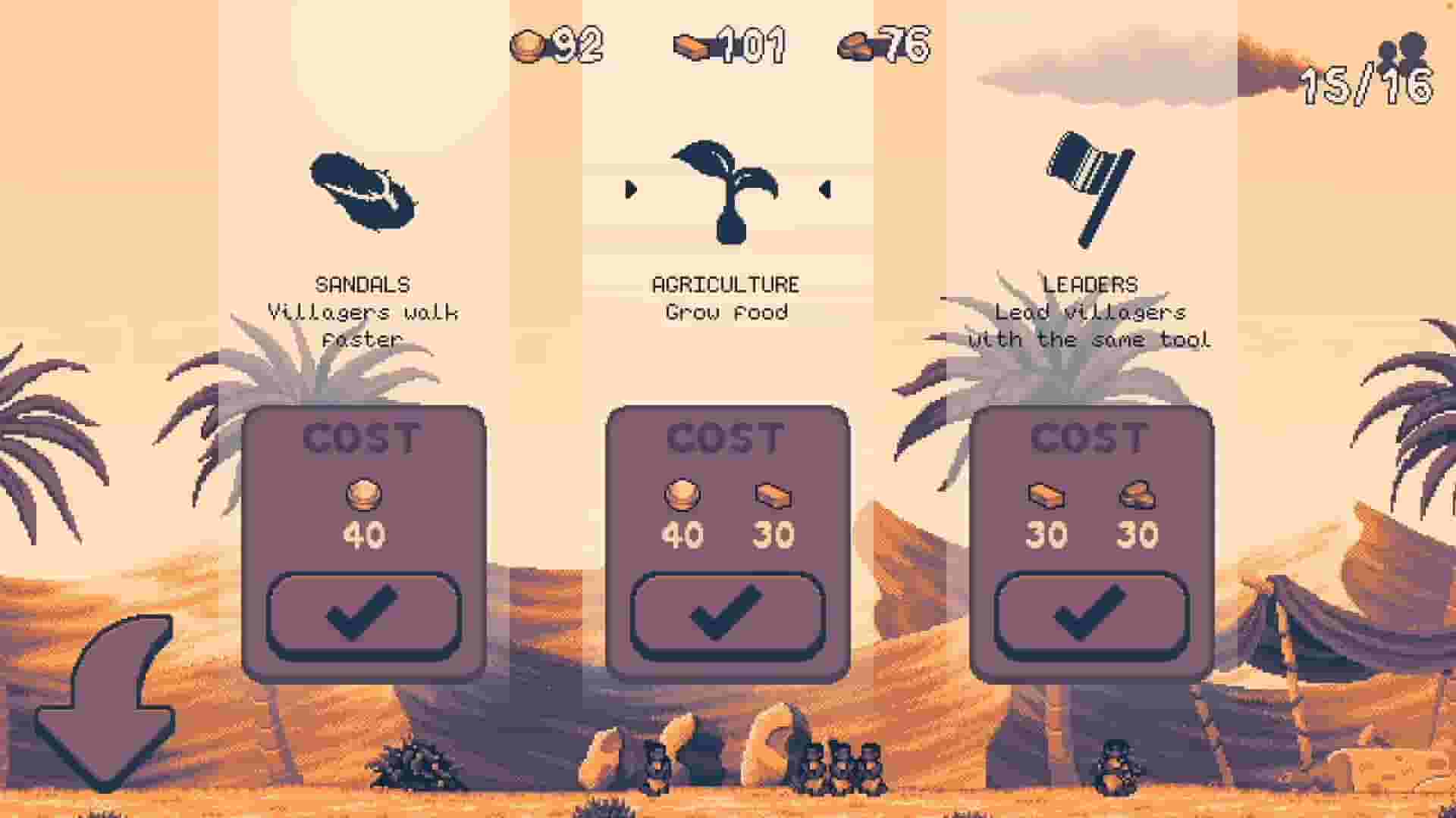 Rise of Jericho screenshot thumbnail screenshot 13