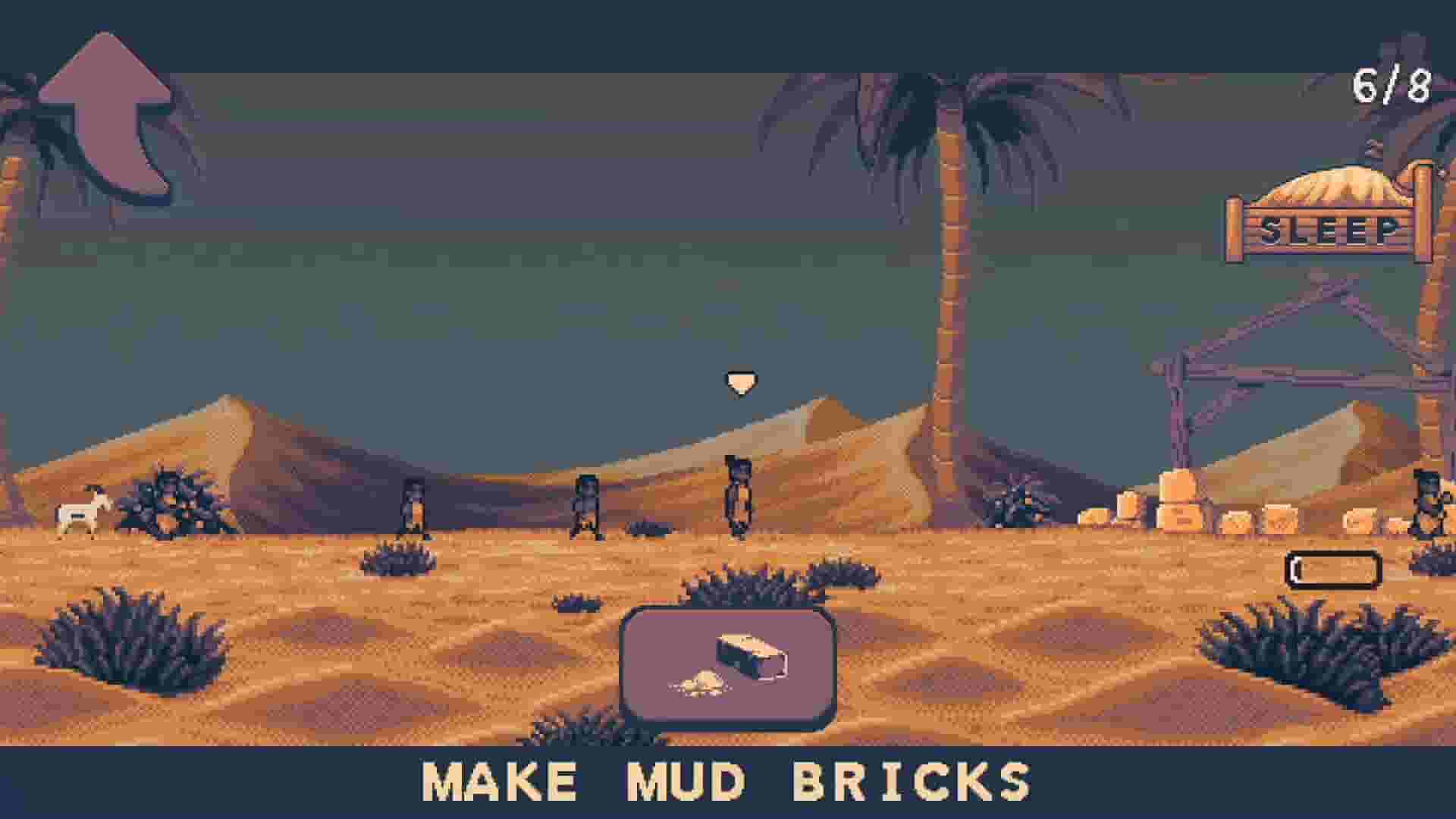 Rise of Jericho screenshot thumbnail screenshot 2