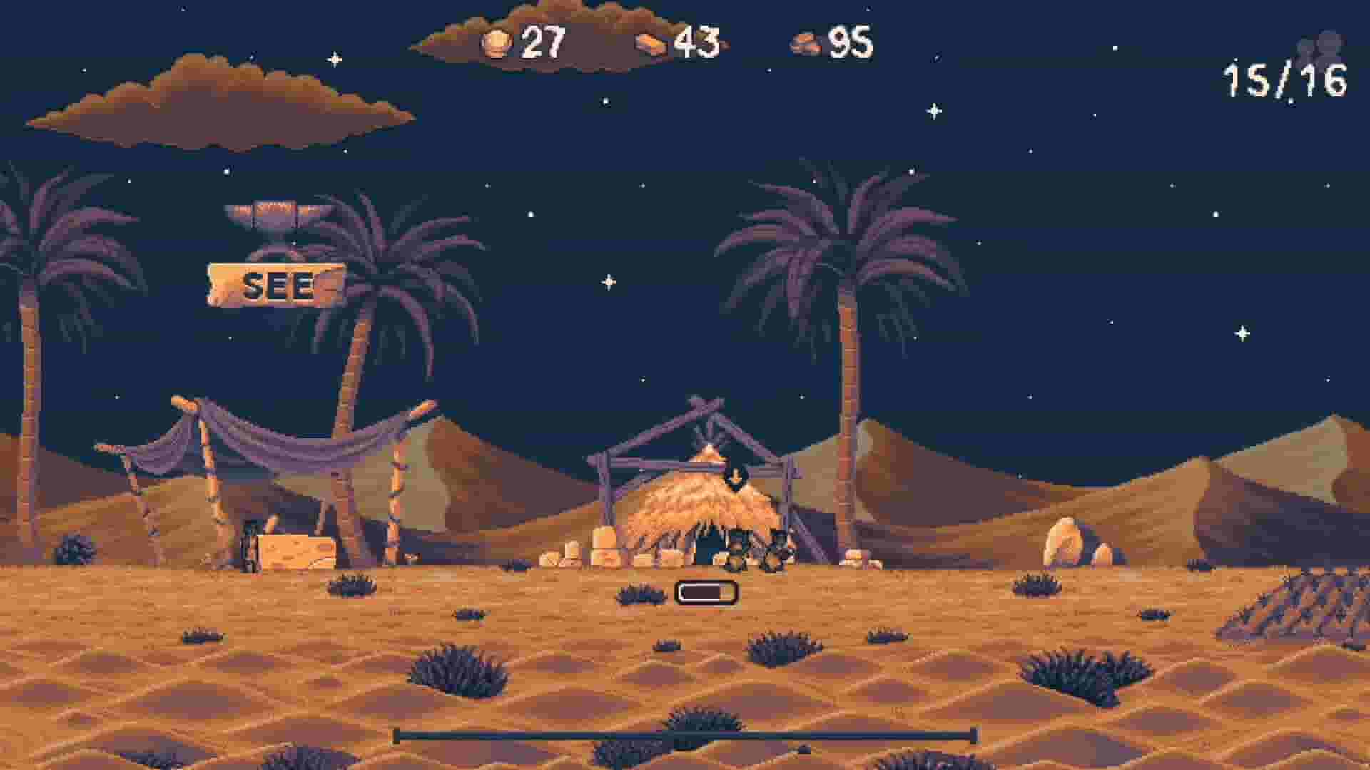 Rise of Jericho screenshot thumbnail screenshot 3