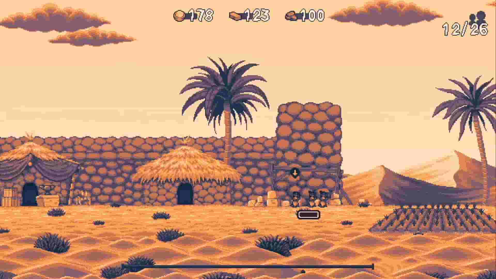 Rise of Jericho screenshot thumbnail screenshot 4