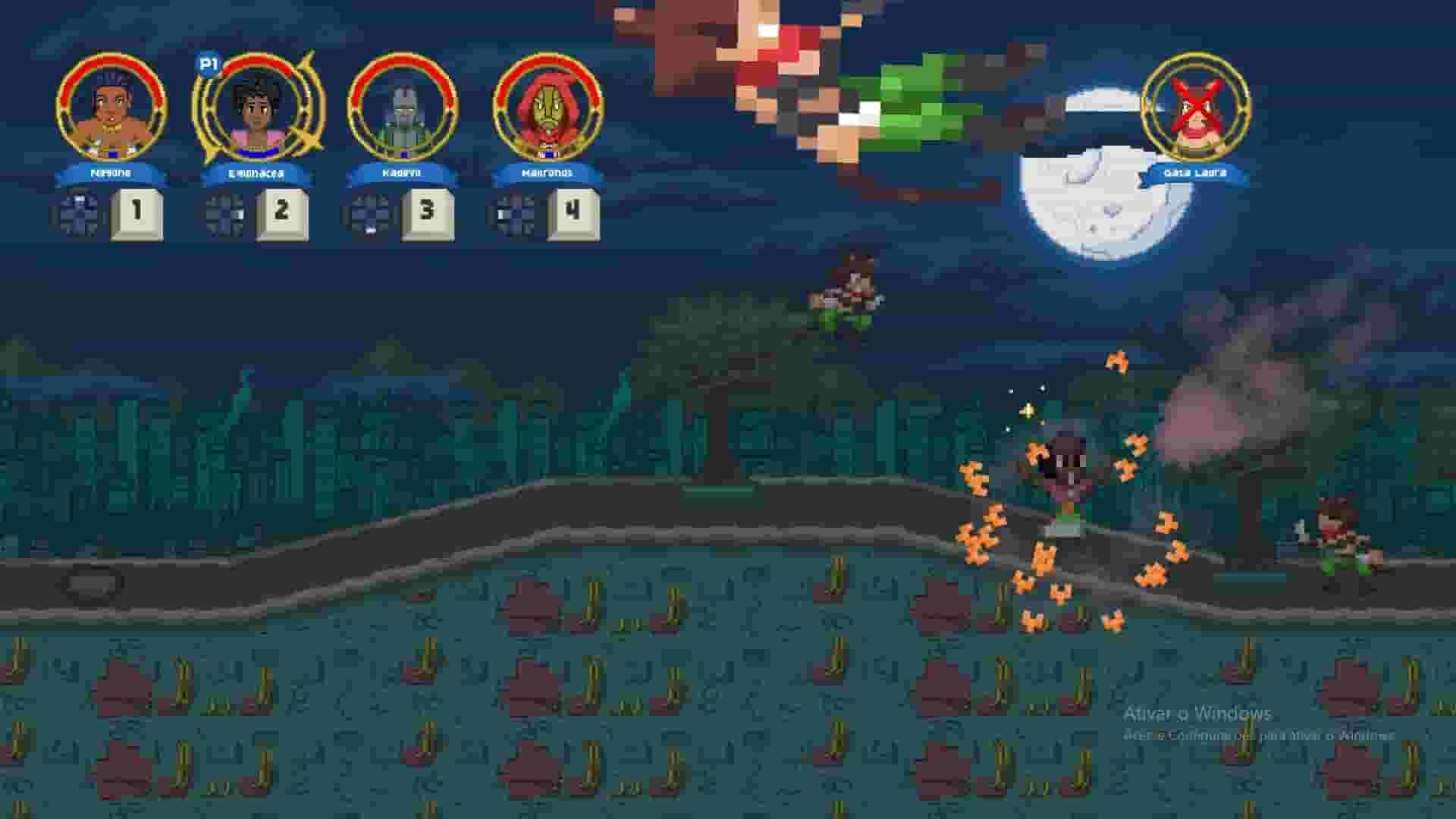 Rise of the Funkys screenshot thumbnail screenshot 0