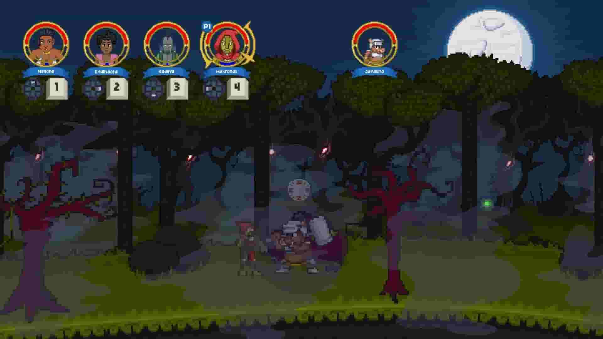 Rise of the Funkys screenshot thumbnail screenshot 2