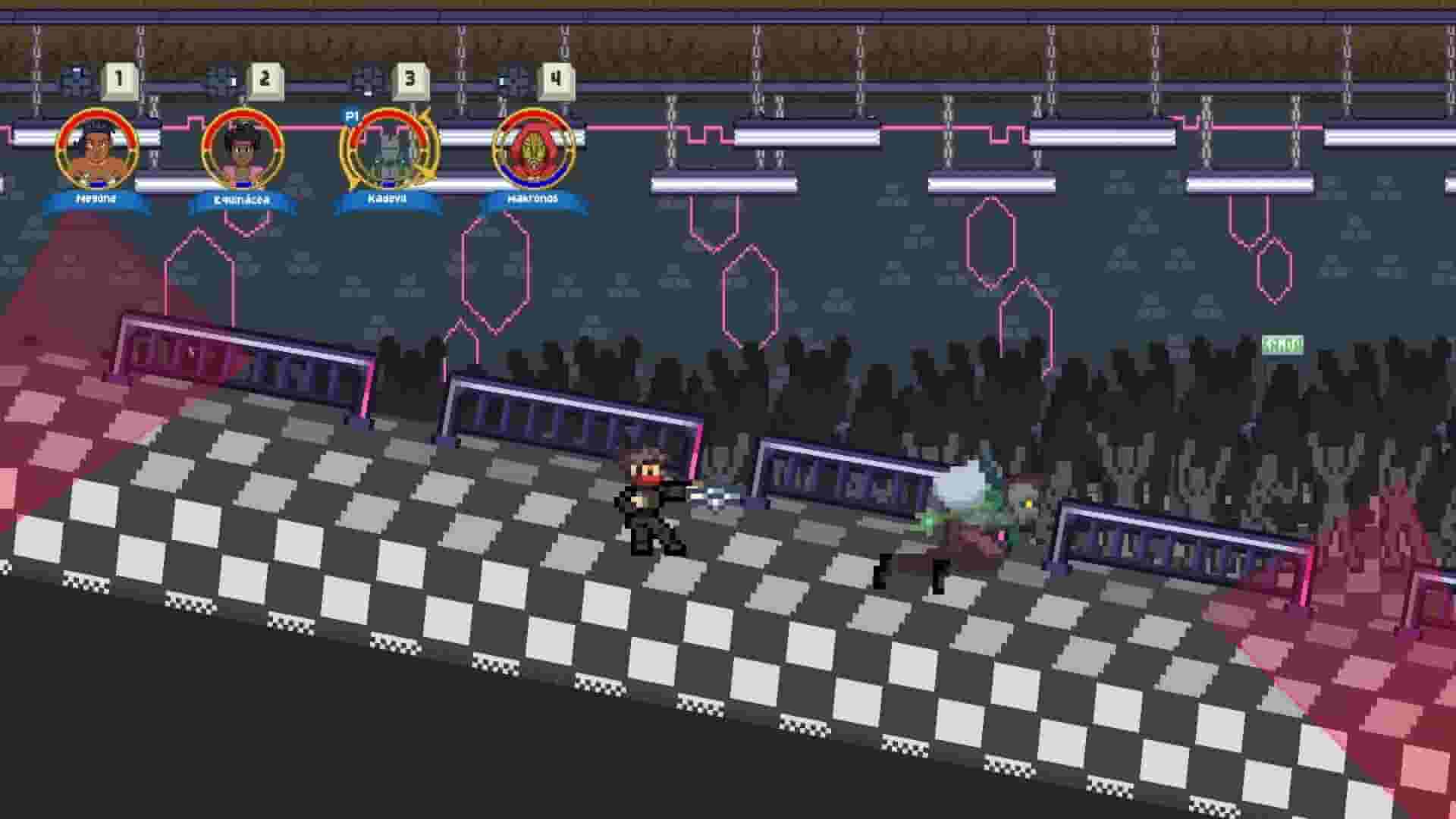 Rise of the Funkys screenshot thumbnail screenshot 4