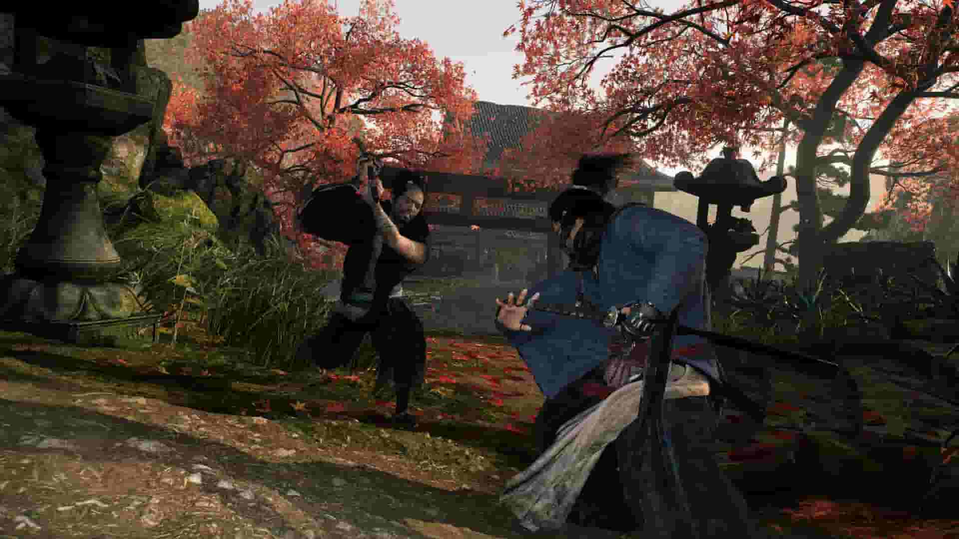 Rise of the Ronin screenshot thumbnail screenshot 0