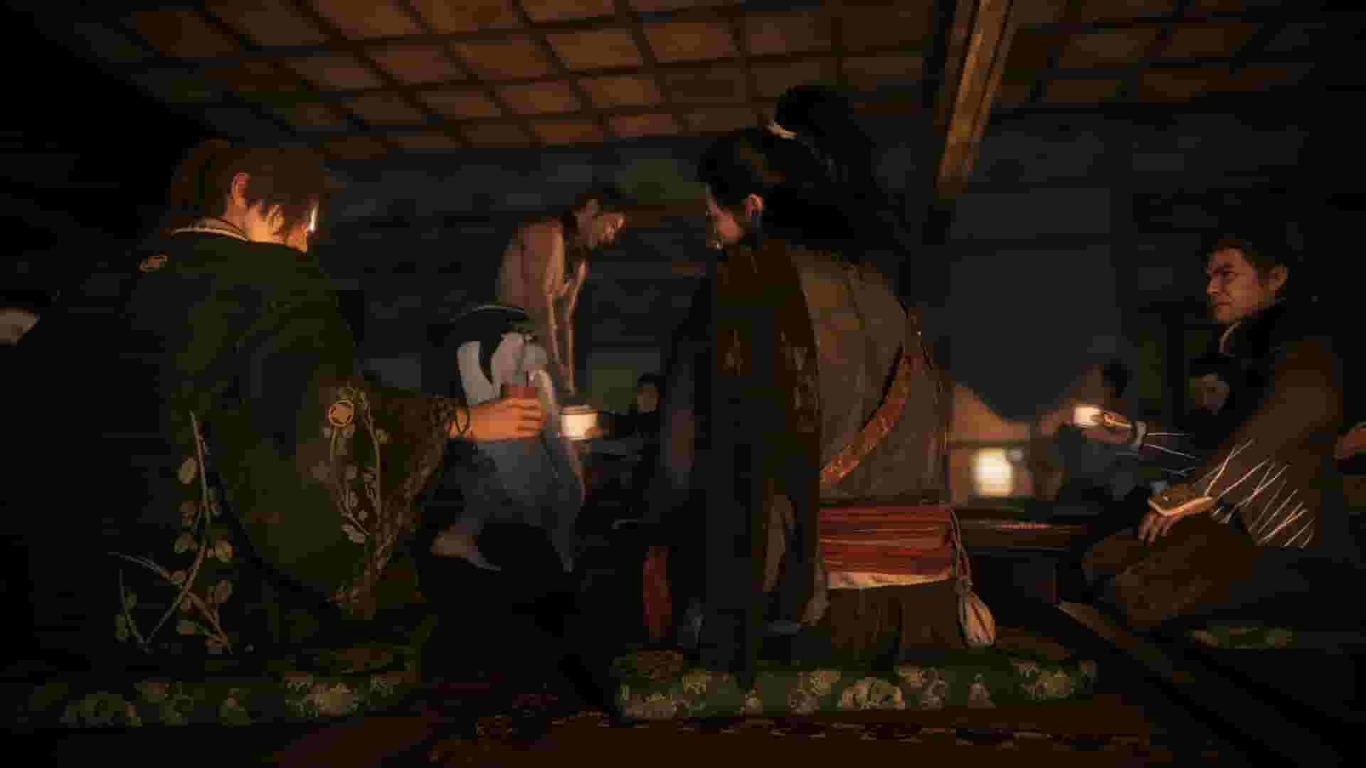 Rise of the Ronin screenshot thumbnail screenshot 2