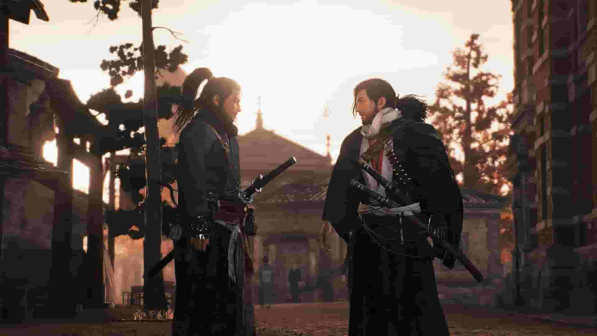 Rise of the Ronin screenshot thumbnail screenshot 6