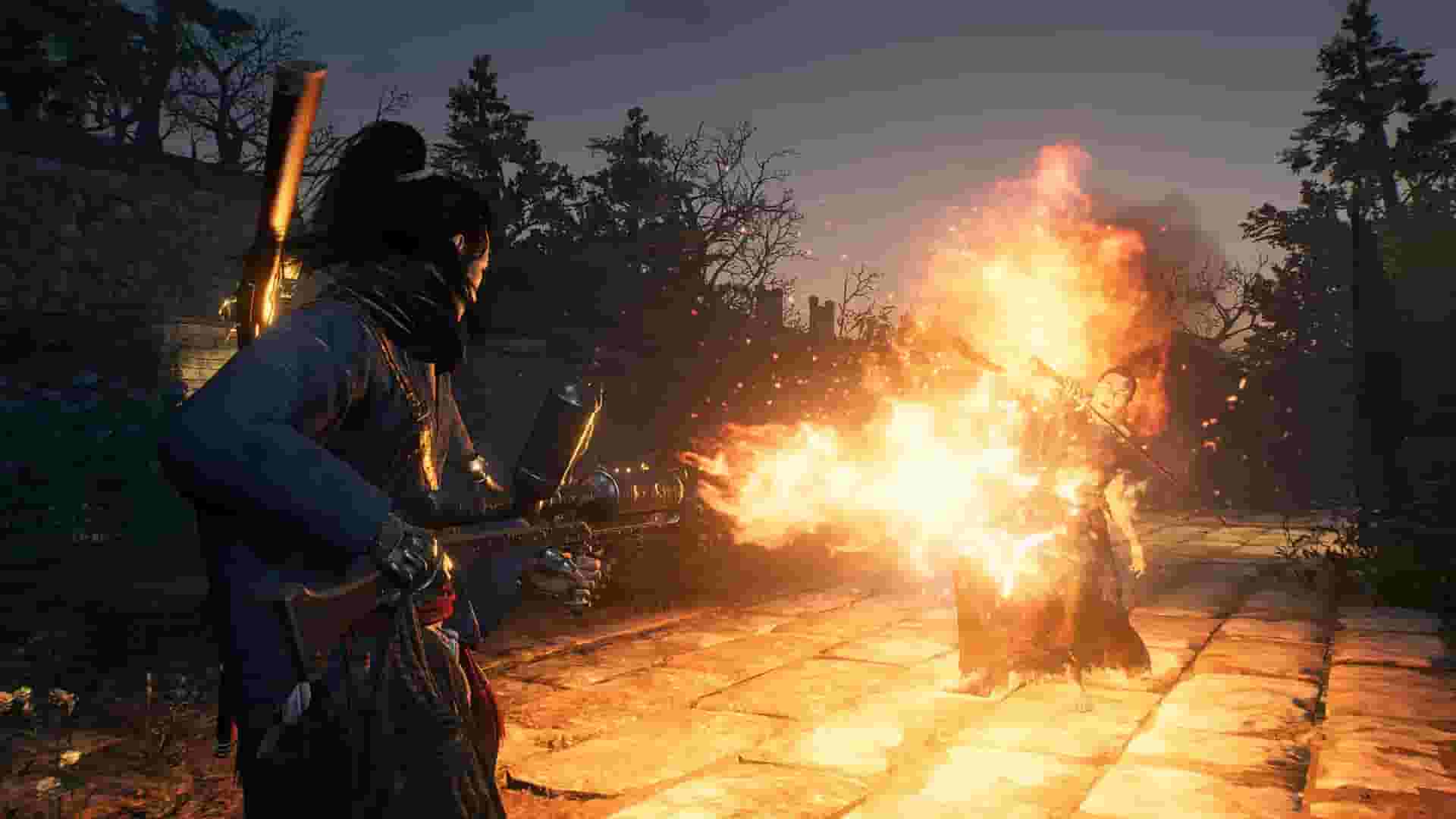 Rise of the Ronin screenshot thumbnail screenshot 8