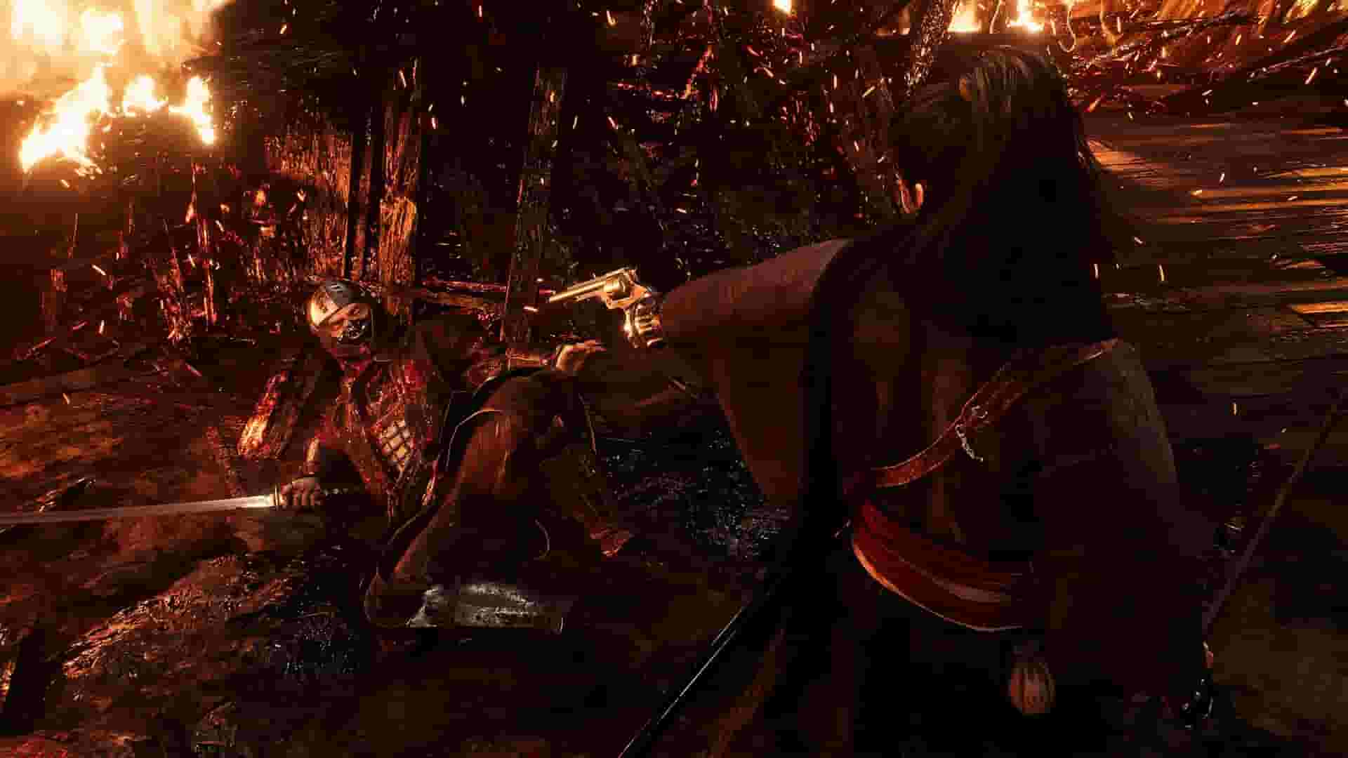 Rise of the Ronin screenshot thumbnail screenshot 9