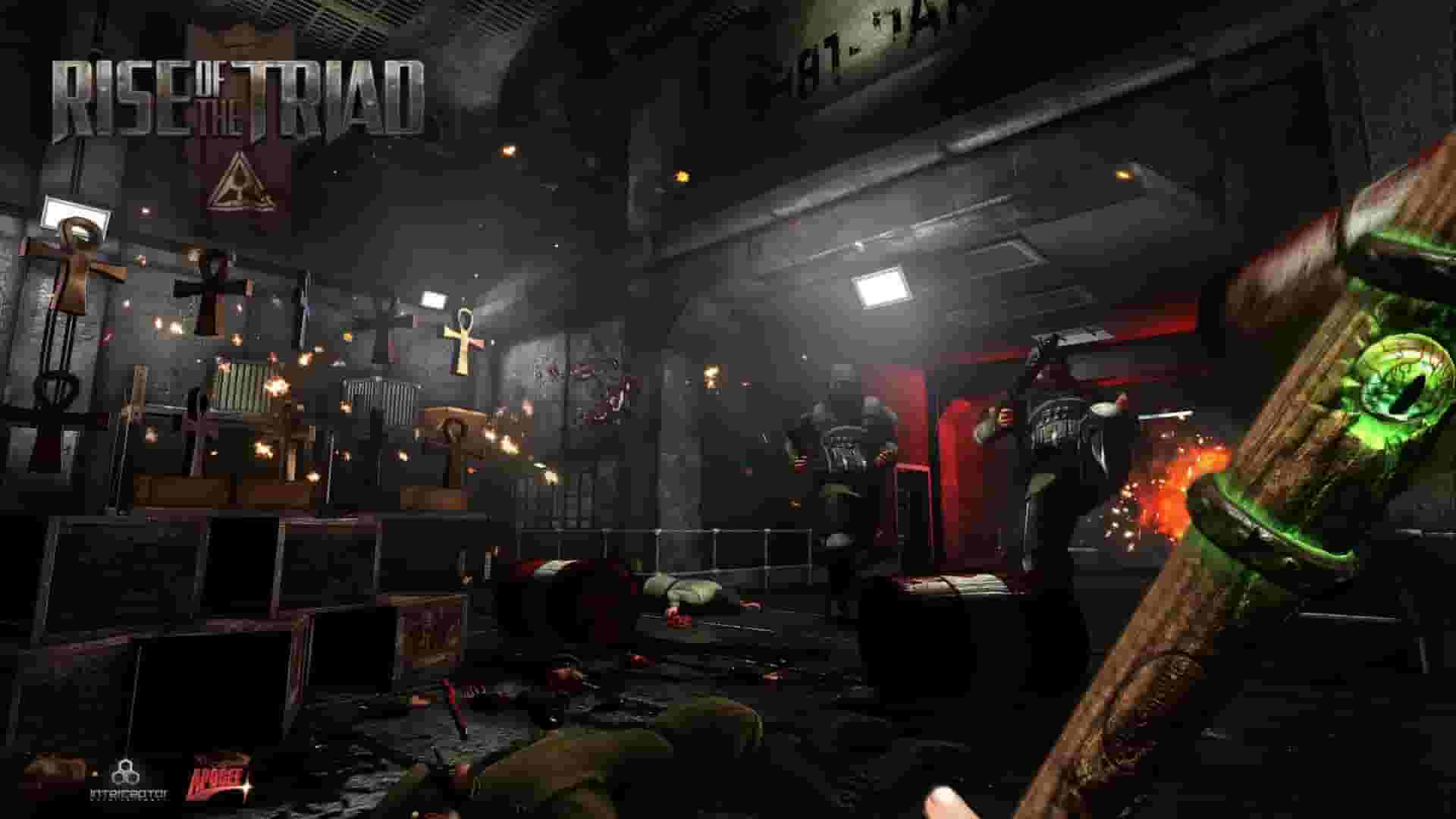 Rise of the Triad screenshot thumbnail screenshot 0