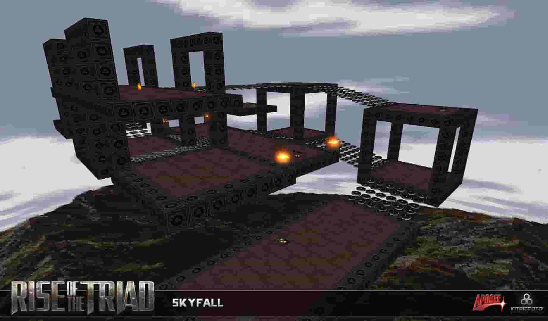 Rise of the Triad screenshot thumbnail screenshot 10