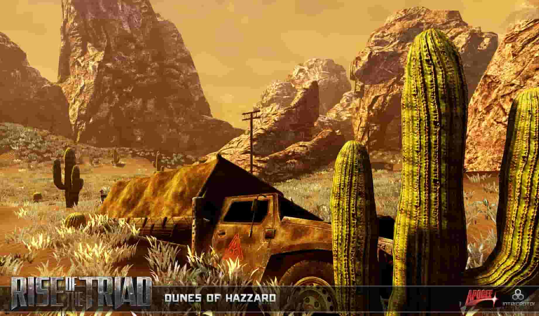 Rise of the Triad screenshot thumbnail screenshot 11