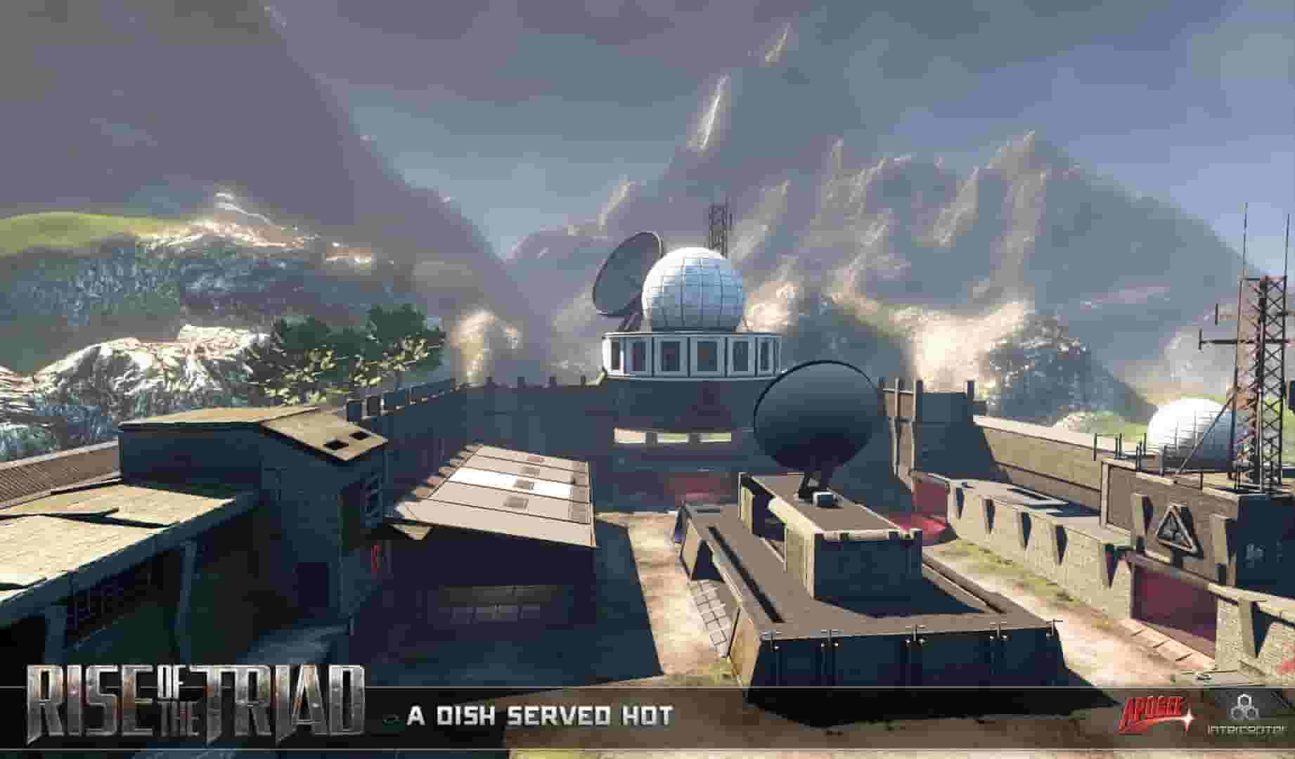 Rise of the Triad screenshot thumbnail screenshot 12