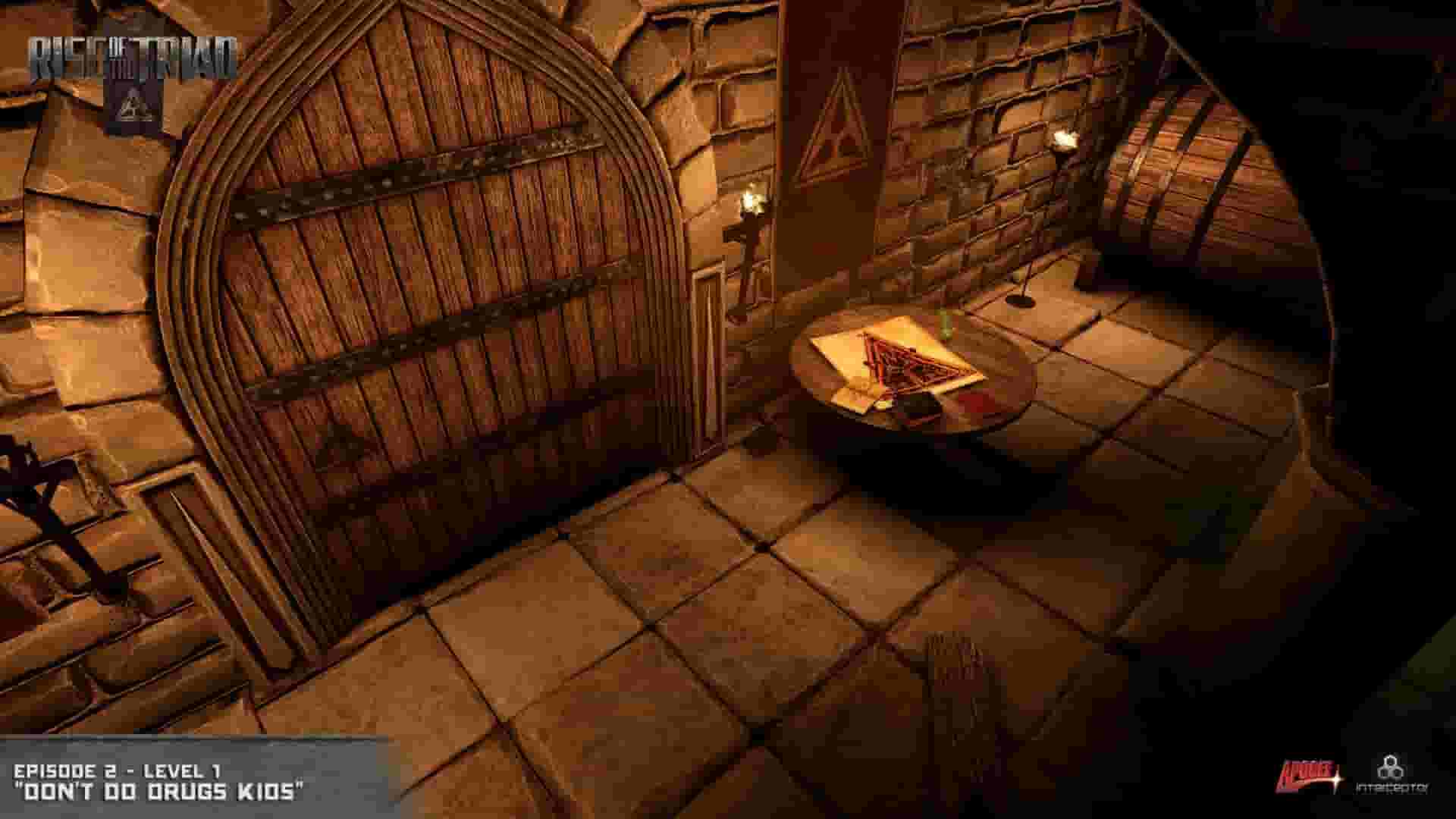 Rise of the Triad screenshot thumbnail screenshot 14