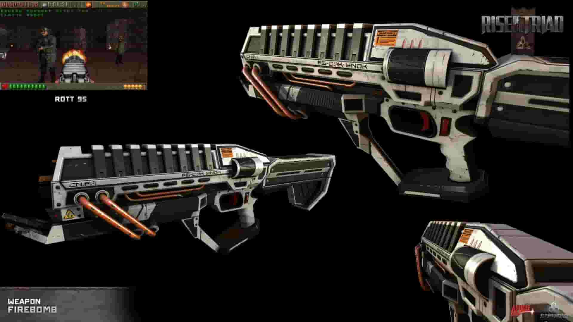 Rise of the Triad screenshot thumbnail screenshot 16