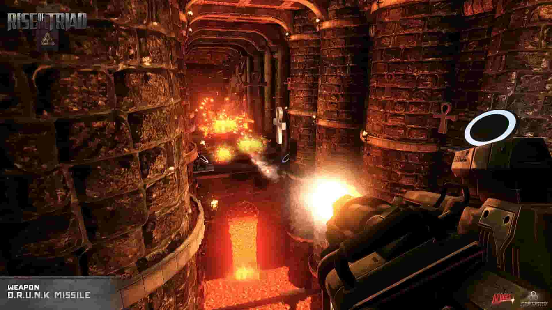 Rise of the Triad screenshot thumbnail screenshot 2