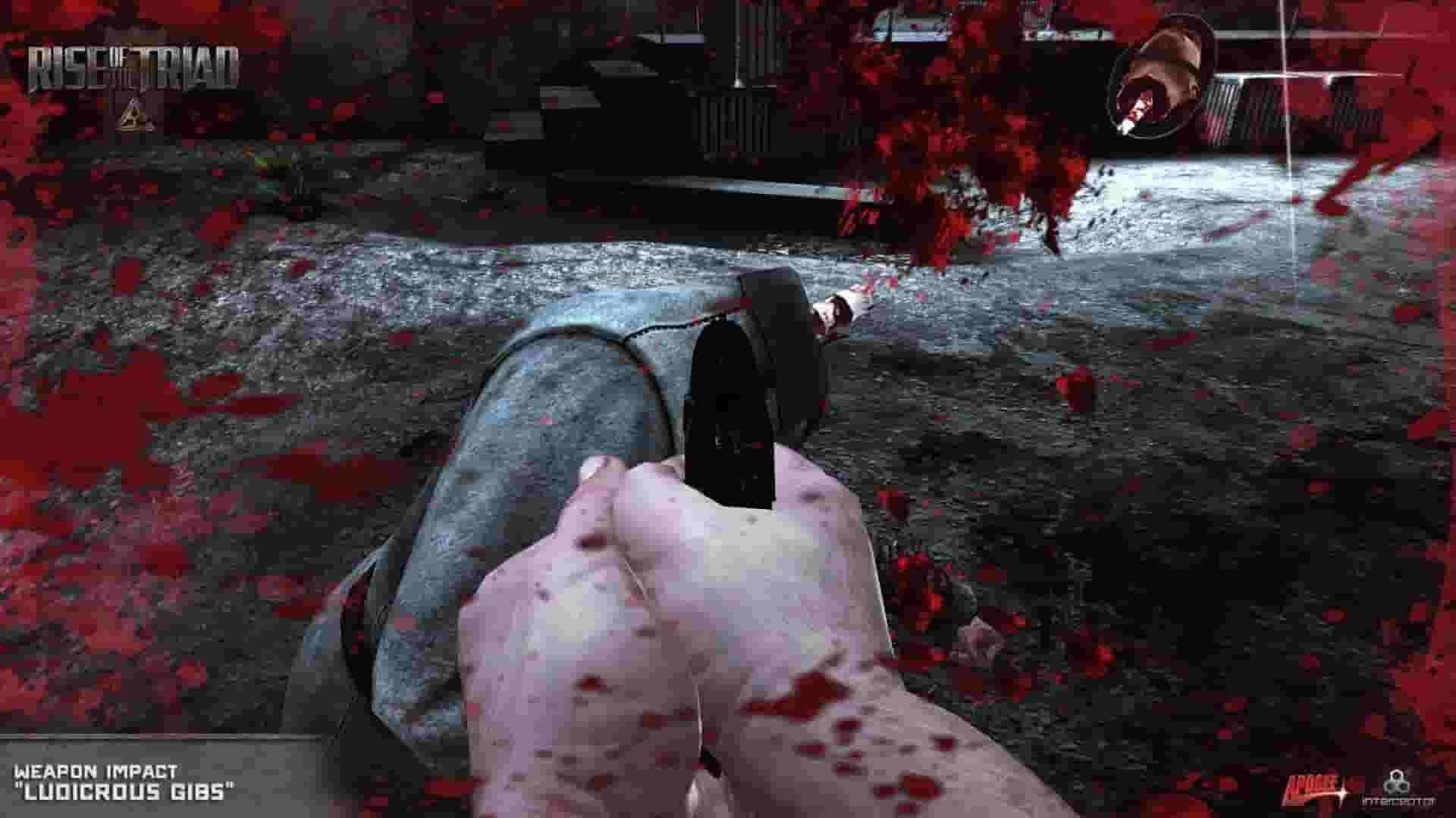 Rise of the Triad screenshot thumbnail screenshot 3