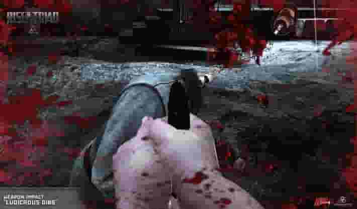 Rise of the Triad (2013) screenshot thumbnail screenshot 1