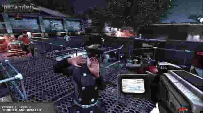 Rise of the Triad (2013) screenshot thumbnail screenshot 2