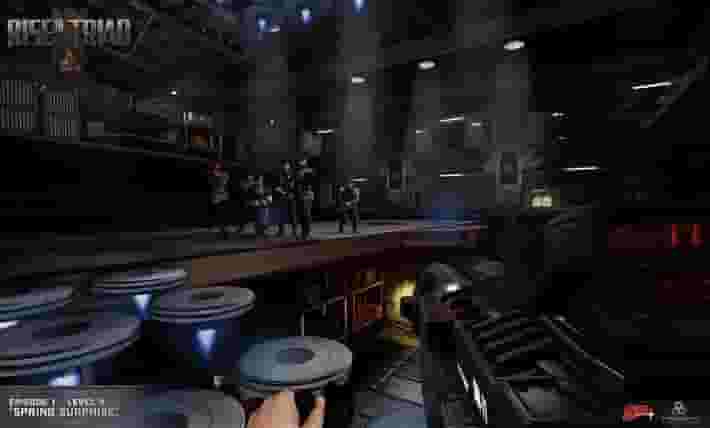 Rise of the Triad (2013) screenshot thumbnail screenshot 3