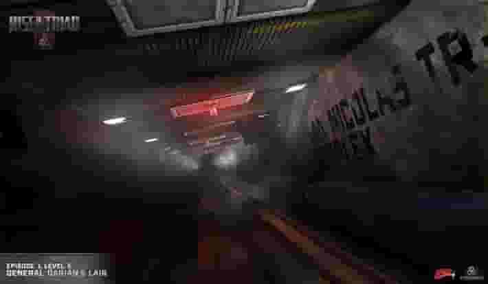 Rise of the Triad (2013) screenshot thumbnail screenshot 6