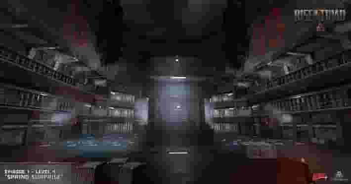 Rise of the Triad (2013) screenshot thumbnail screenshot 8