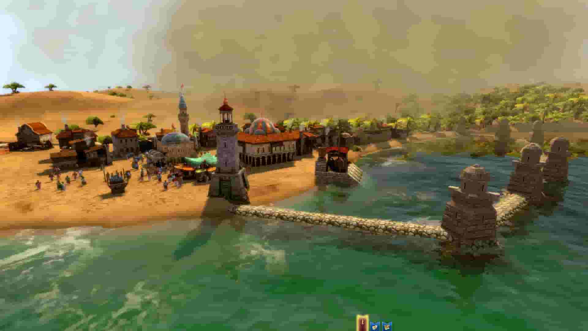 Rise of Venice screenshot thumbnail screenshot 5