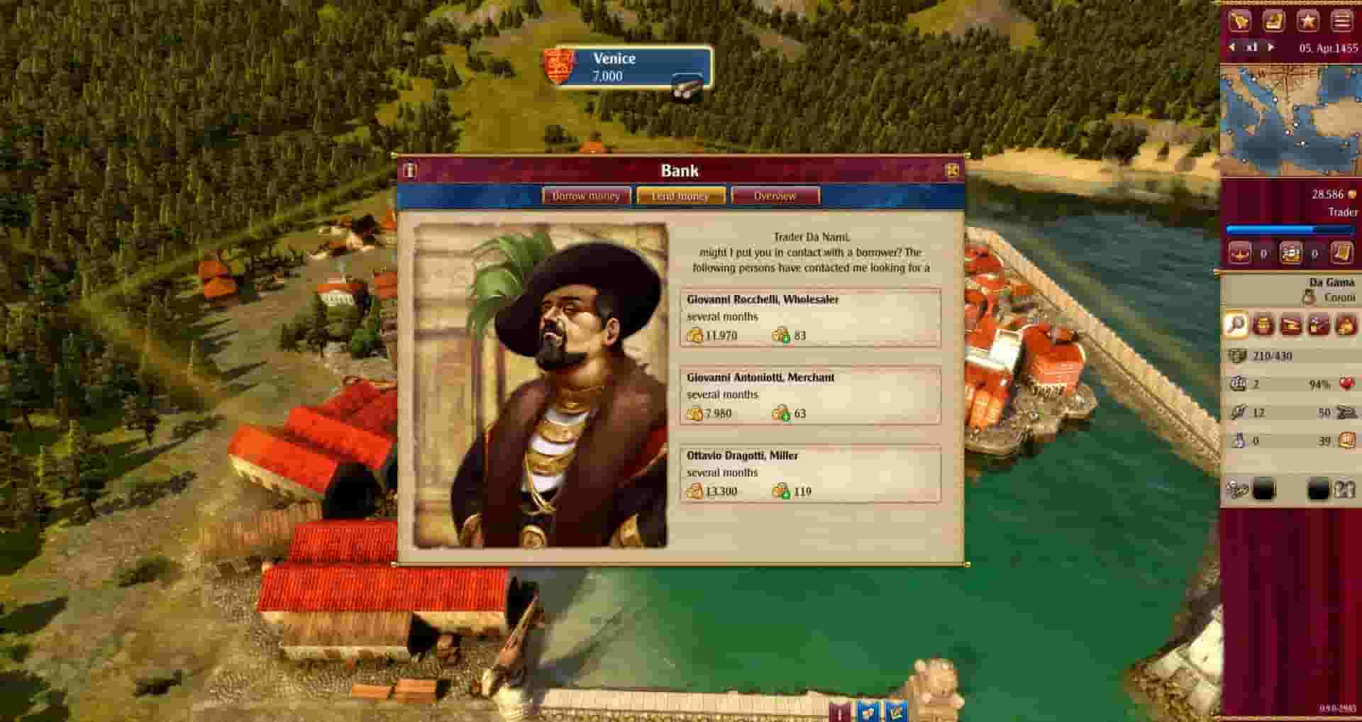 Rise of Venice screenshot thumbnail screenshot 9