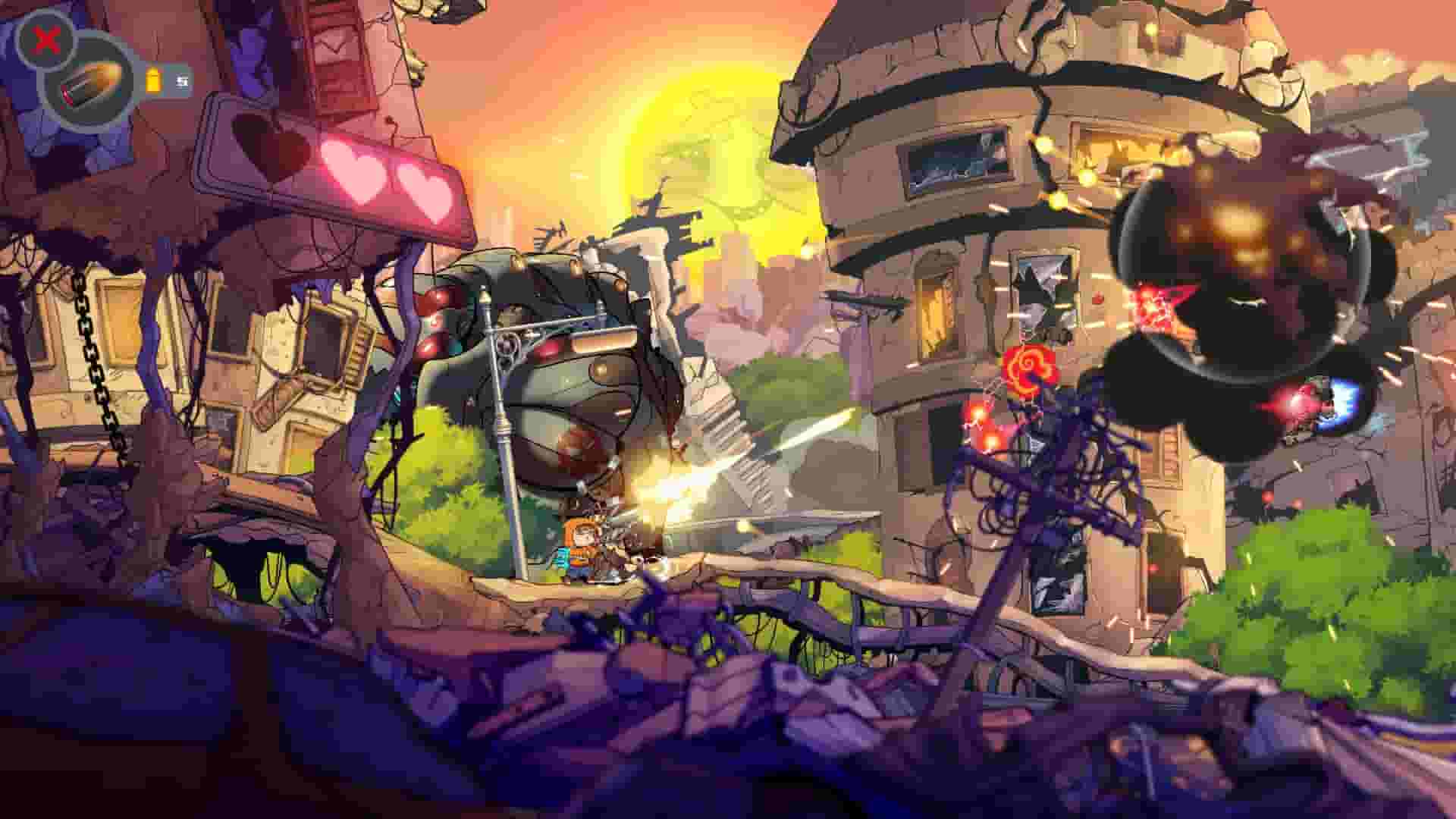 Rise & Shine screenshot thumbnail screenshot 1