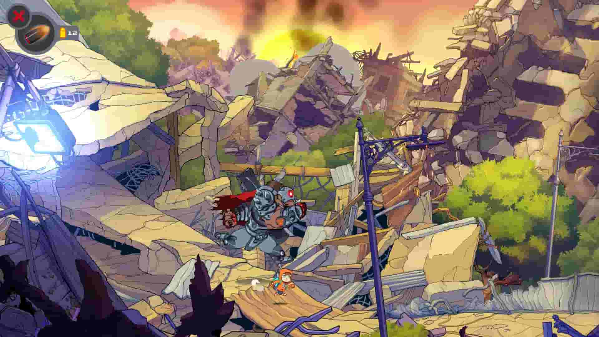 Rise & Shine screenshot thumbnail screenshot 4