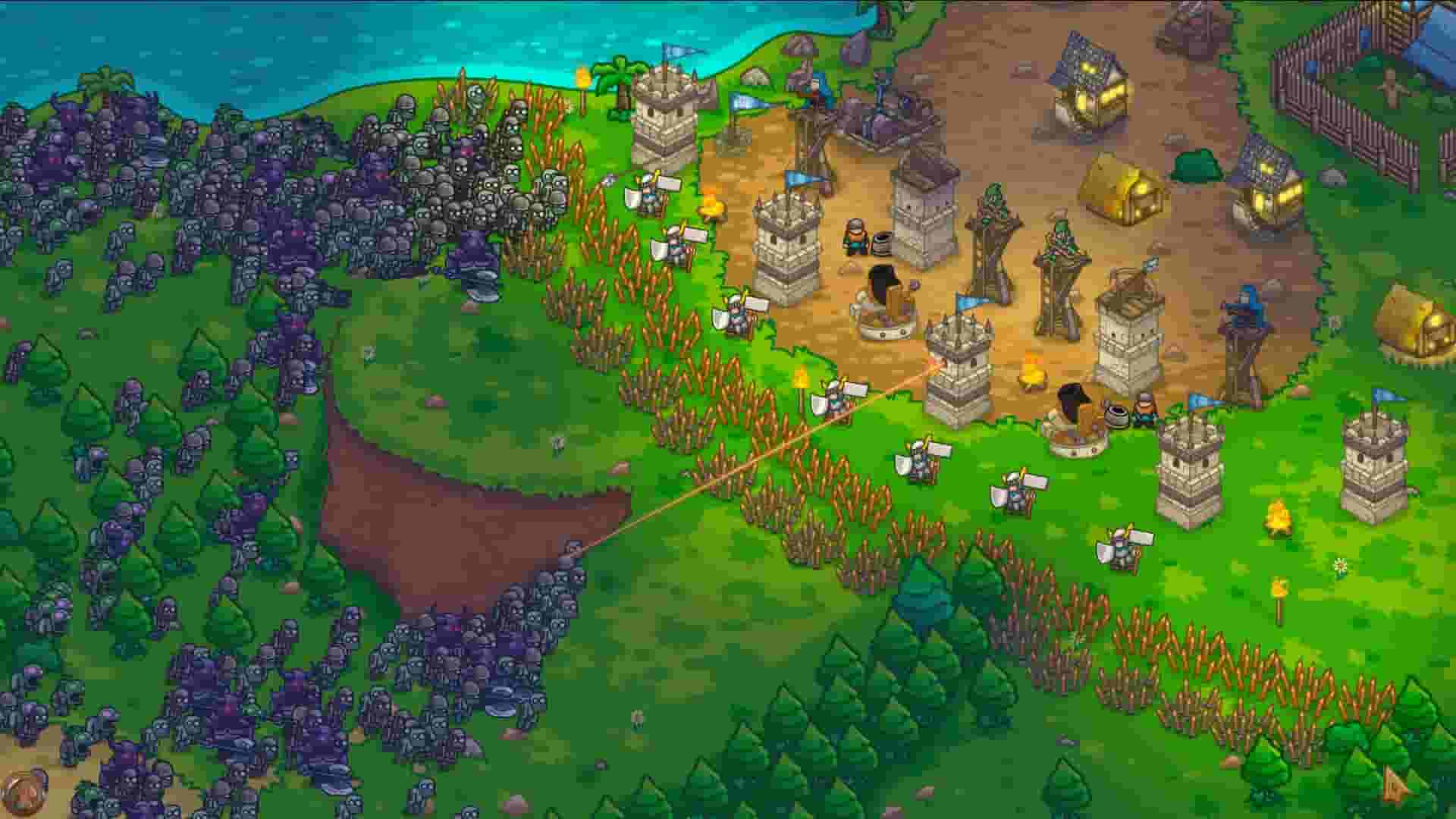 Risen Kingdom screenshot thumbnail screenshot 0