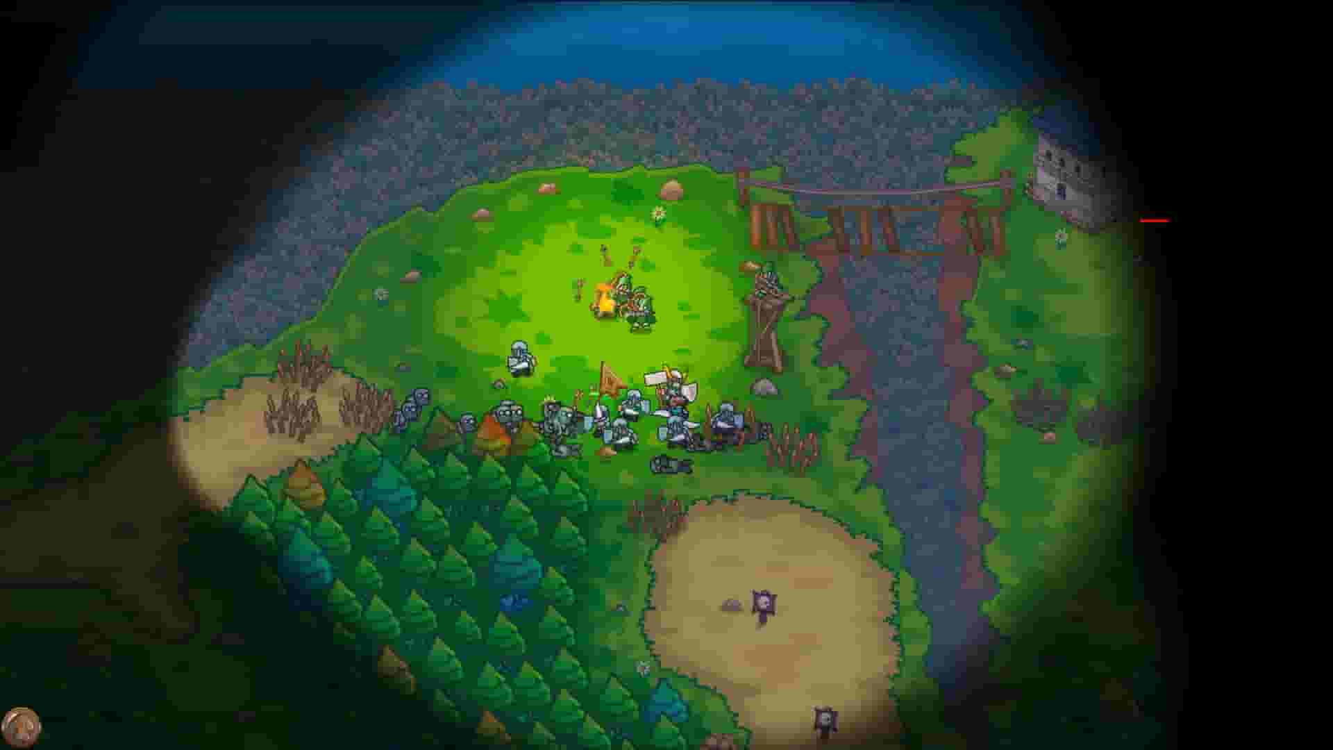 Risen Kingdom screenshot thumbnail screenshot 2