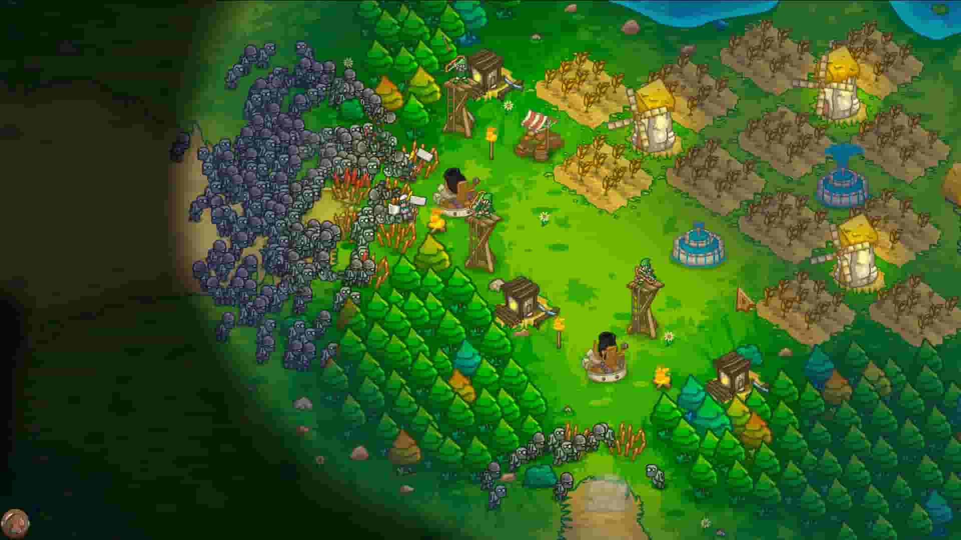 Risen Kingdom screenshot thumbnail screenshot 3