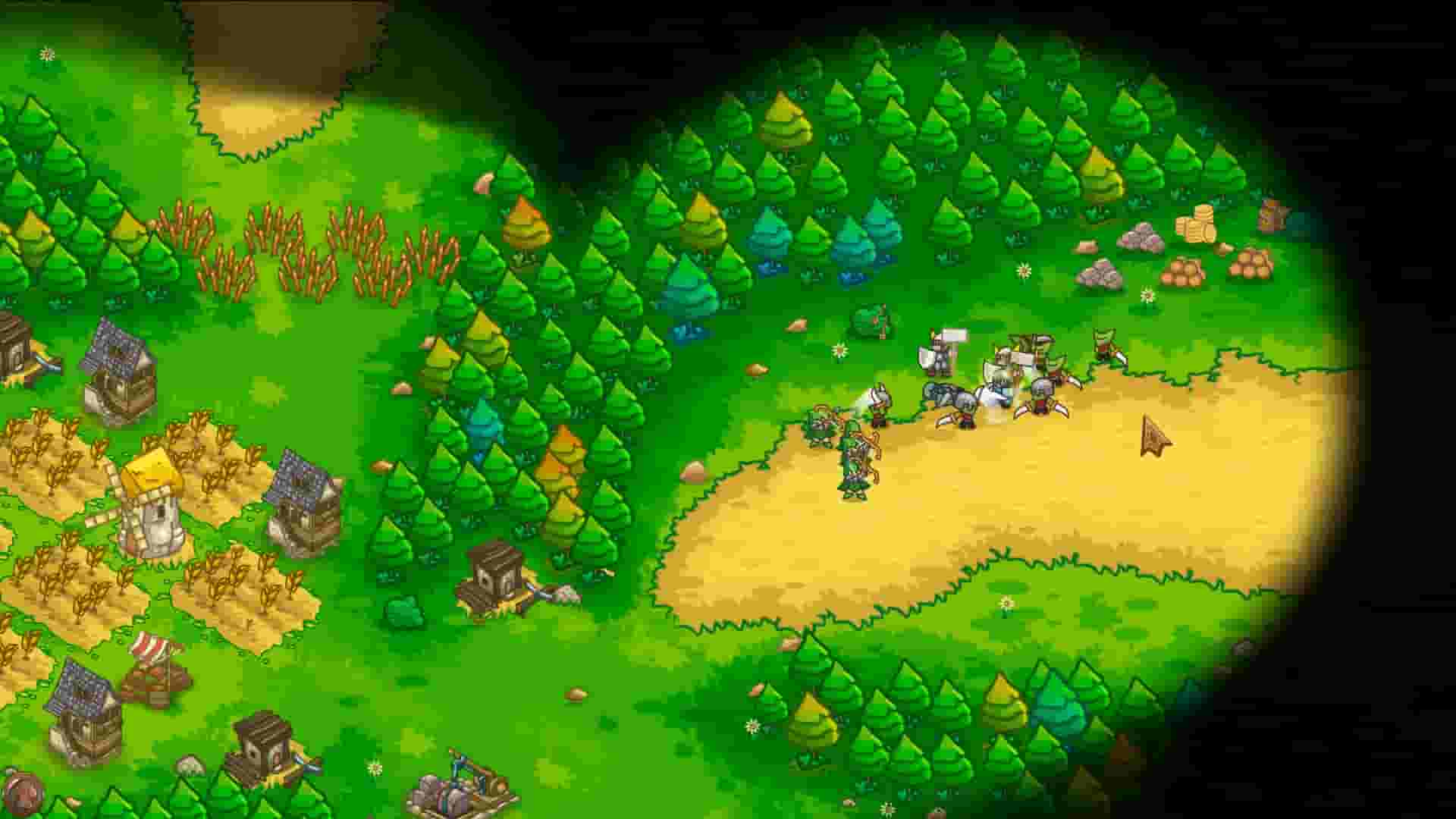 Risen Kingdom screenshot thumbnail screenshot 4