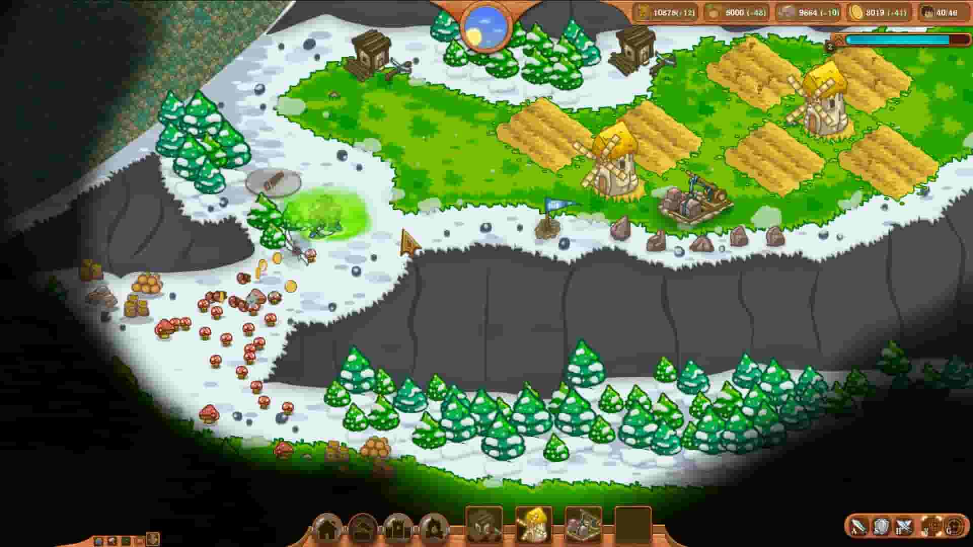 Risen Kingdom screenshot thumbnail screenshot 5