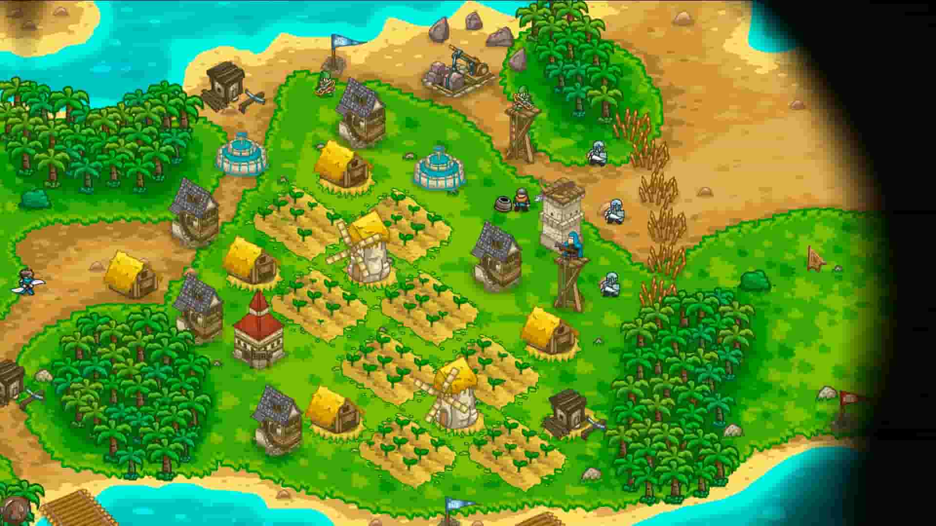 Risen Kingdom screenshot thumbnail screenshot 7