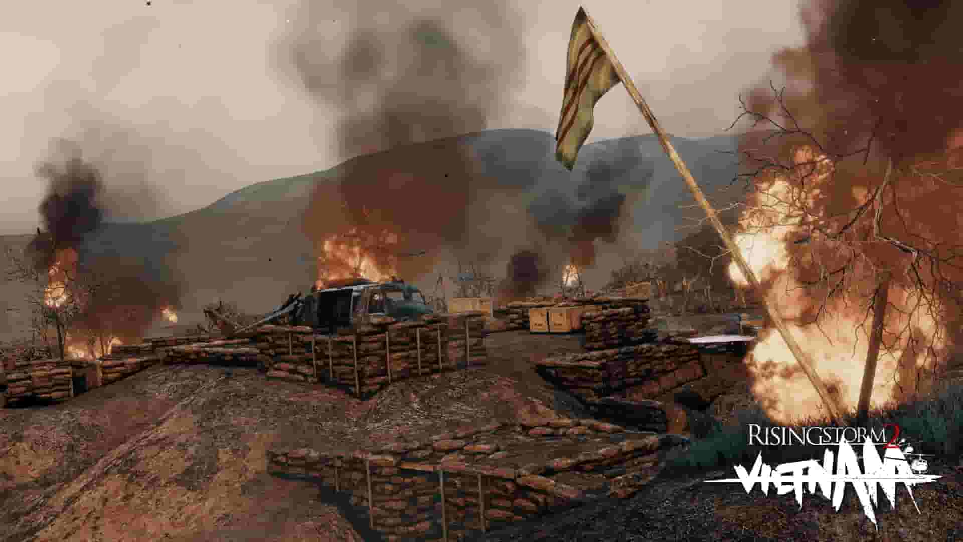 Rising Storm 2: Vietnam screenshot thumbnail screenshot 3