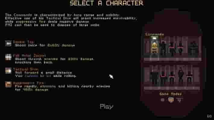 Risk of Rain screenshot thumbnail screenshot 1