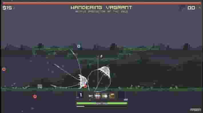 Risk of Rain screenshot thumbnail screenshot 6